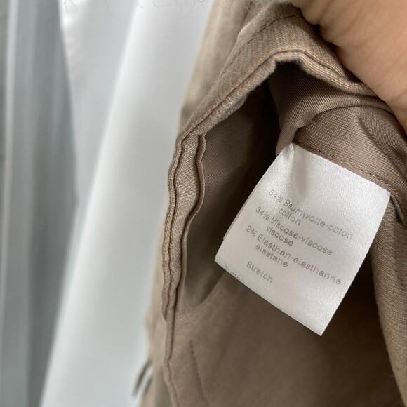 AKRIS punto tan casual blazer - Picture 6 of 7